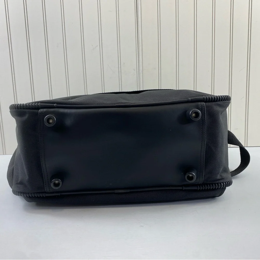 NWOT American Tourister Black Messenger Carryon‎ Bag